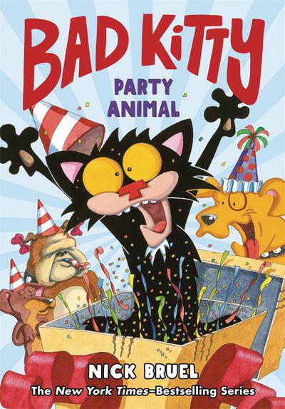 BAD KITTY PARTY ANIMAL TP