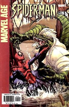 MARVEL AGE SPIDER-MAN