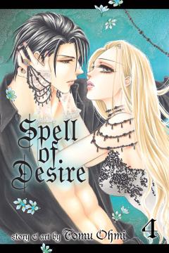 SPELL OF DESIRE GN 04