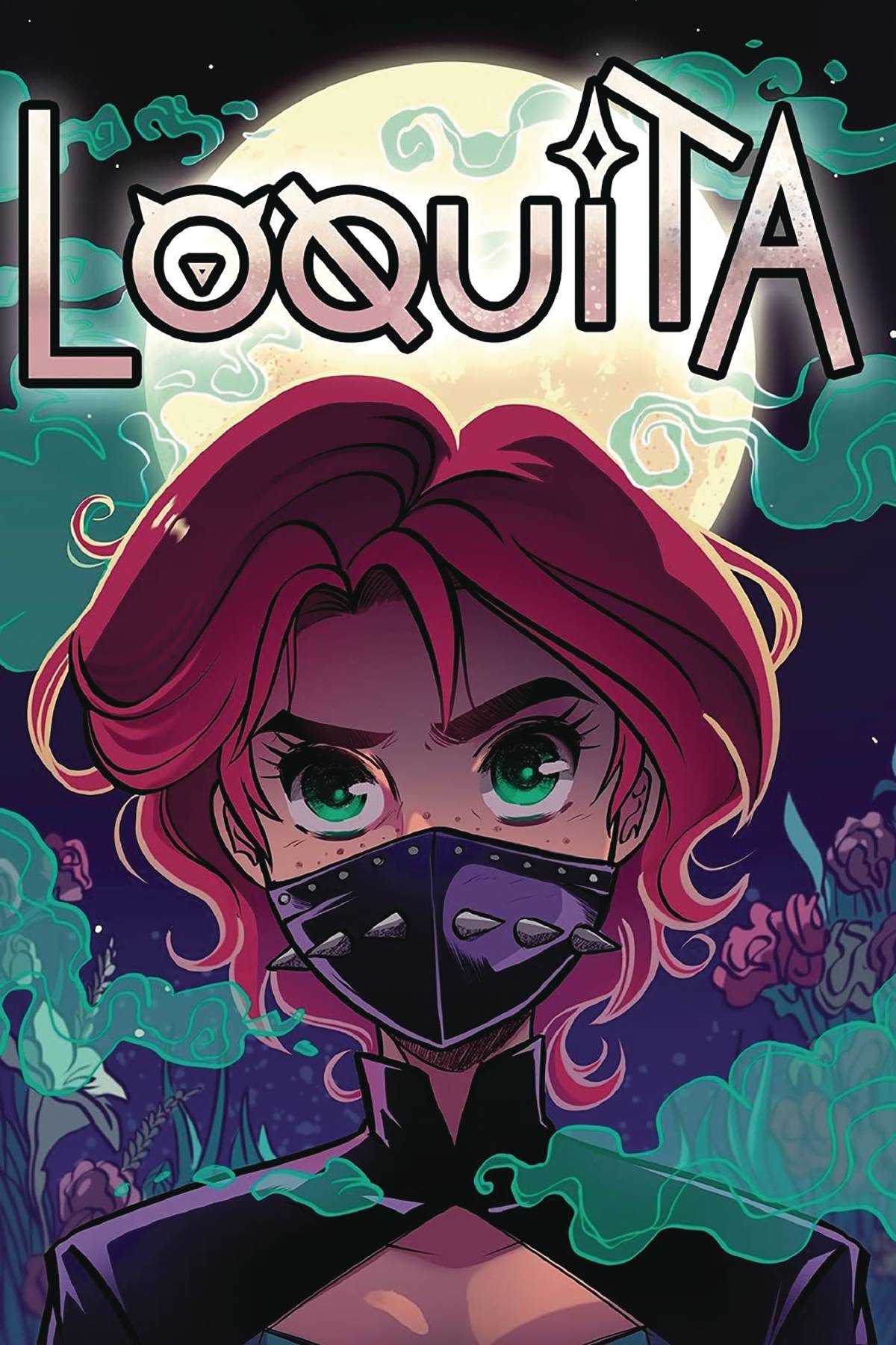 LOQUITA SUPERNATURAL SUPERHERO TP