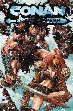 CONAN BARBARIAN