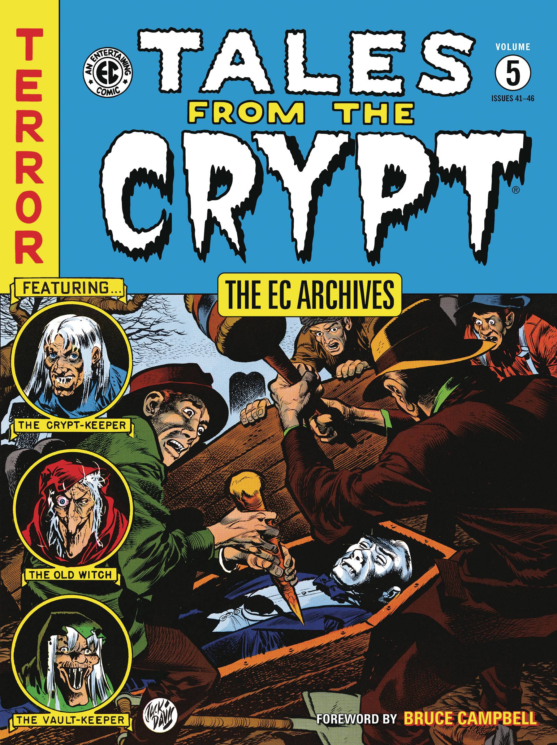 EC ARCHIVES TALES FROM CRYPT TP 05