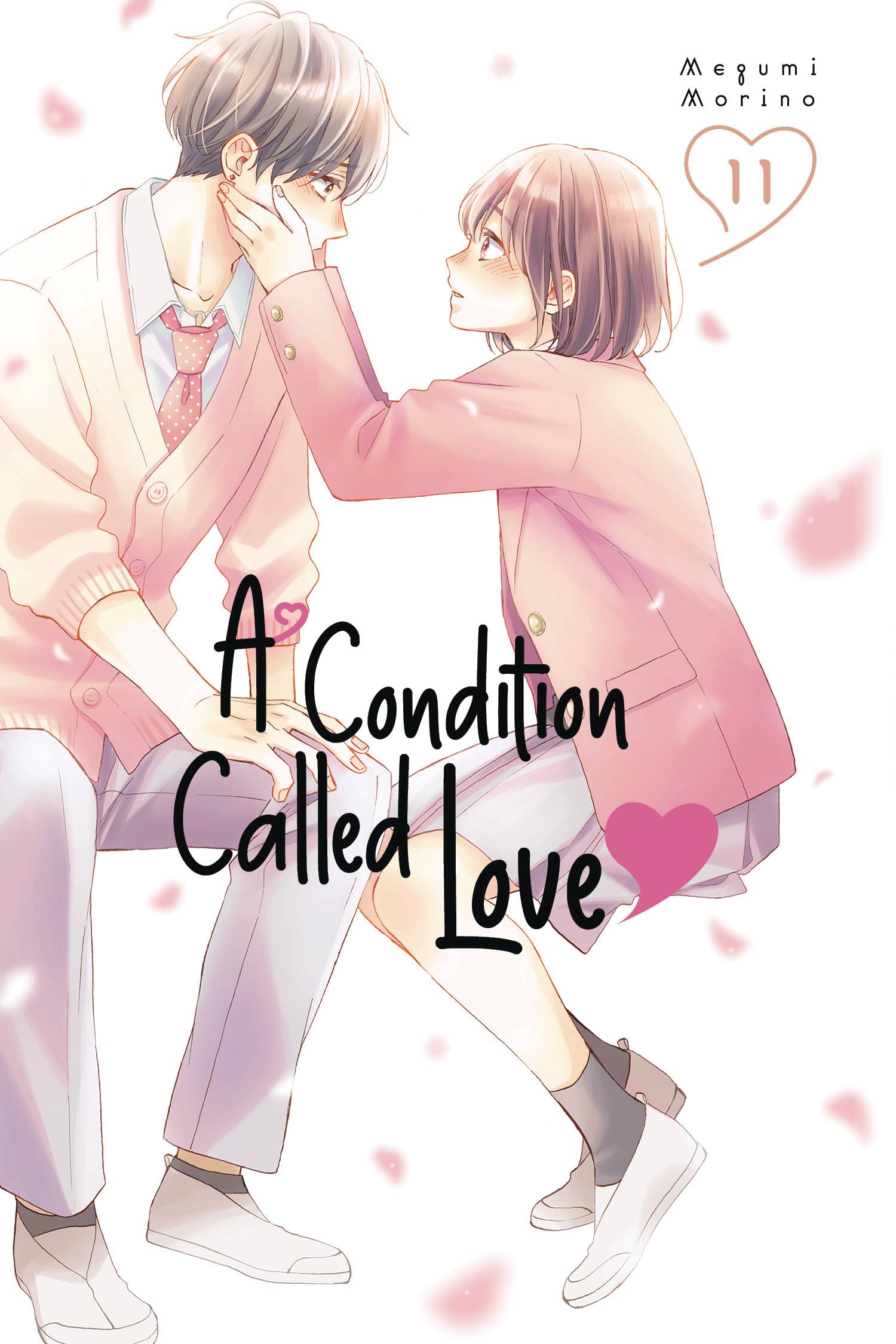 A CONDITION OF LOVE GN 11