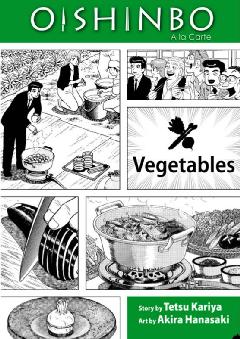 OISHINBO TP 05 VEGETABLES