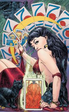 MADAME XANADU