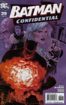 BATMAN CONFIDENTIAL