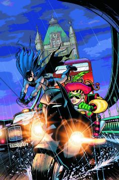 BATMAN AND ROBIN I (1-26)