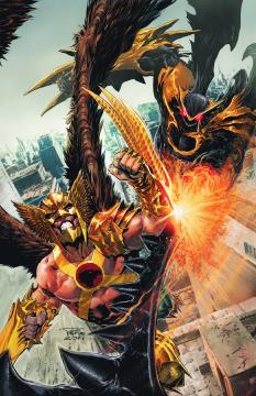 SAVAGE HAWKMAN