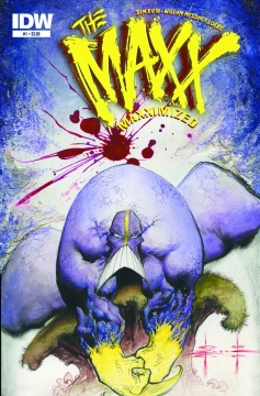 MAXX MAXXIMIZED