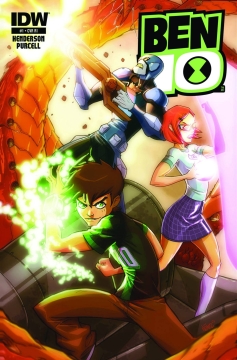 BEN 10