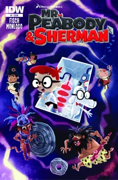 MR PEABODY & SHERMAN