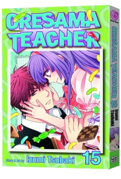 ORESAMA TEACHER GN 15