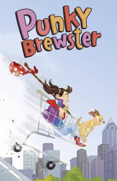 PUNKY BREWSTER TP 01