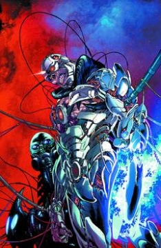 CYBORG I (1-12)