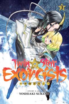 TWIN STAR EXORCISTS GN 03