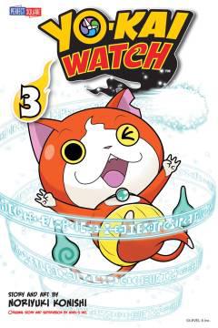 YO-KAI WATCH GN 03