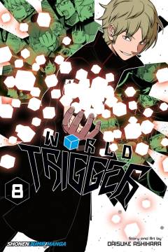 WORLD TRIGGER GN 08