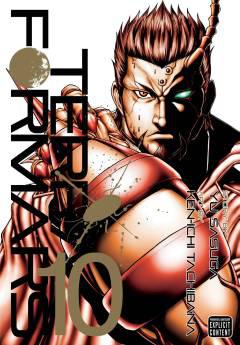 TERRA FORMARS GN 10