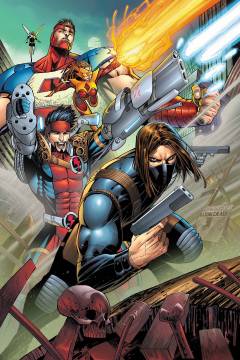 THUNDERBOLTS IV (1-12)