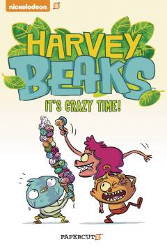 HARVEY BEAKS TP 02 CRAZY TIME