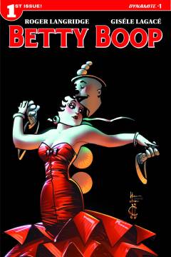 BETTY BOOP