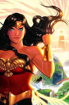 LEGEND OF WONDER WOMAN HC