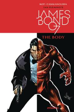 JAMES BOND THE BODY