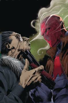 RED HOOD AND THE OUTLAWS