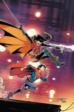 SUPER SONS