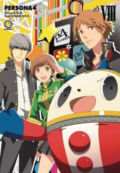 PERSONA 4 GN 08