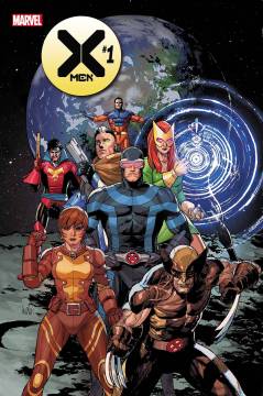 X-MEN IV (1-21)