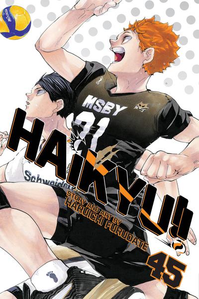 HAIKYU GN 45