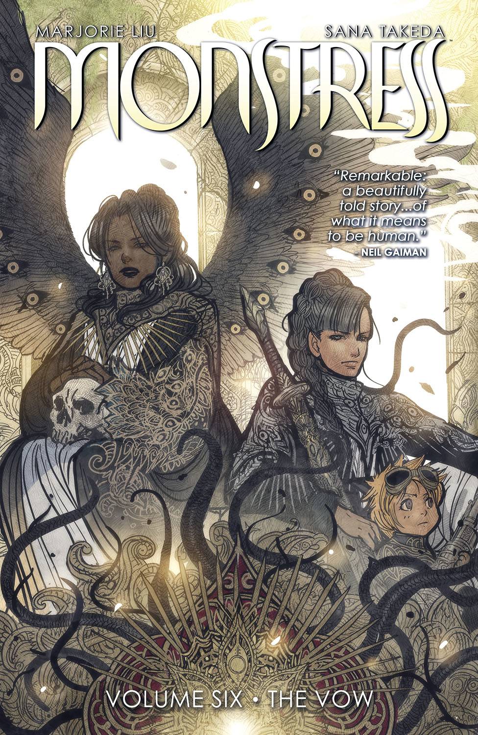 MONSTRESS TP 06