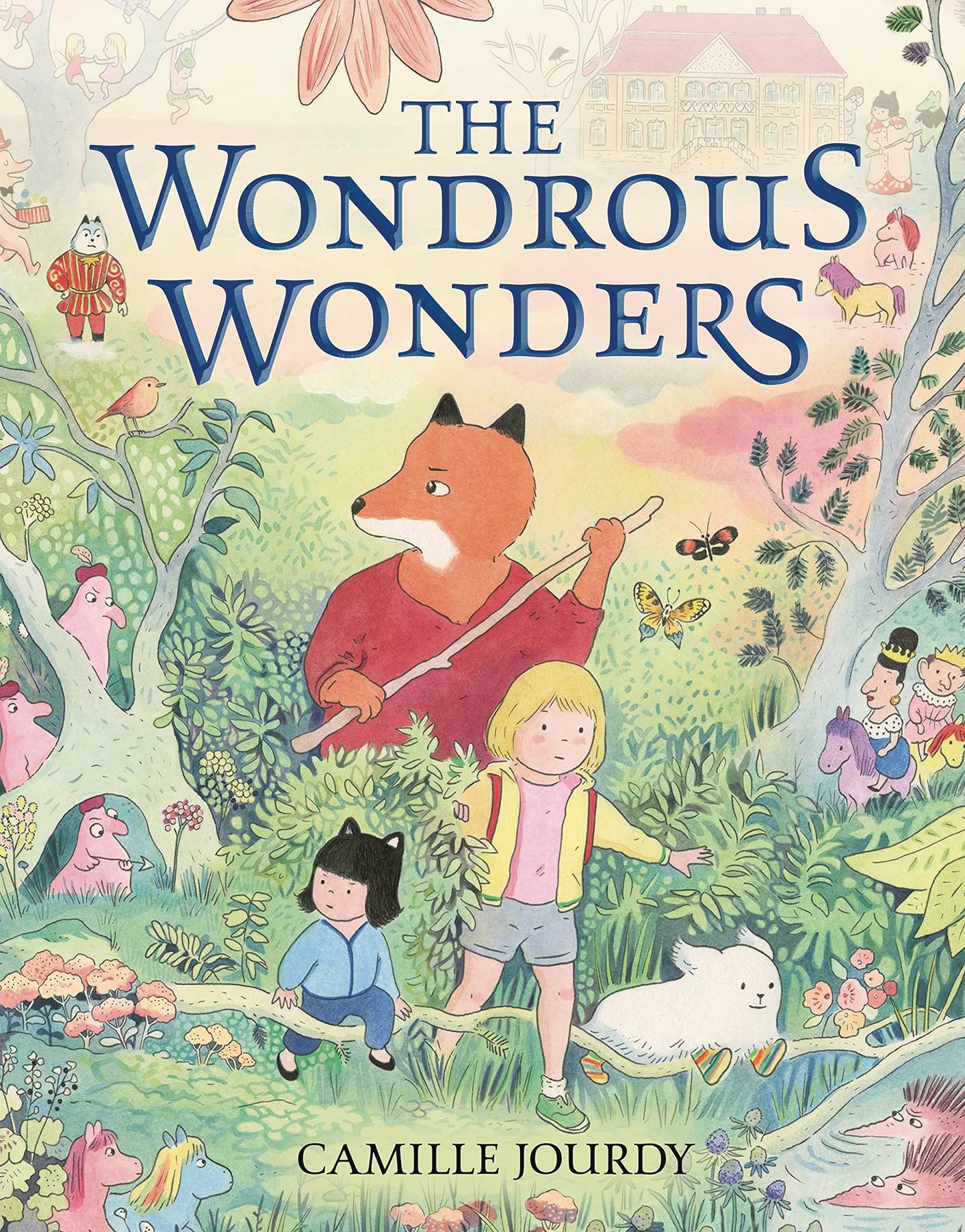 WONDROUS WONDERS TP