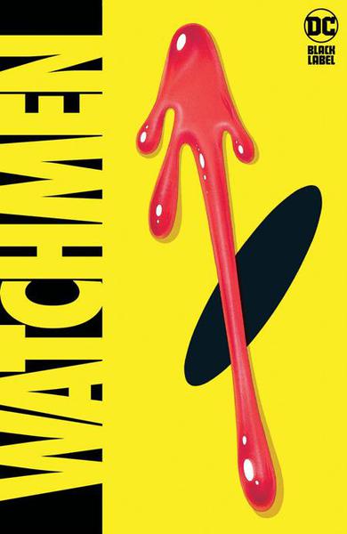 ABSOLUTE WATCHMEN HC