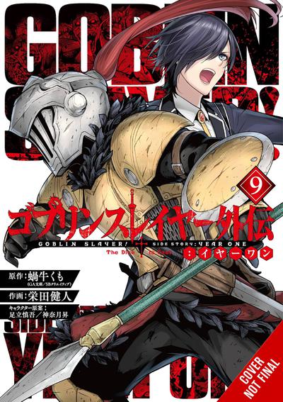 GOBLIN SLAYER SIDE STORY YEAR ONE GN 09