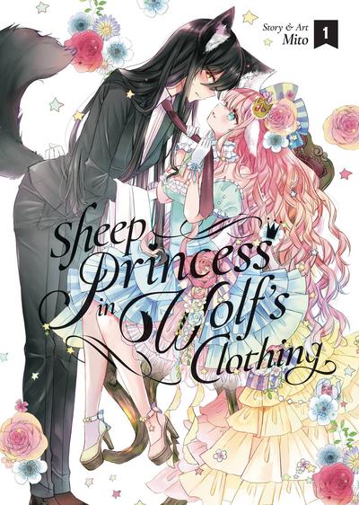 SHEEP PRINCESS IN WOLFS CLOTHING GN 01