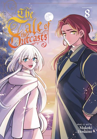 TALE OF THE OUTCASTS GN 08