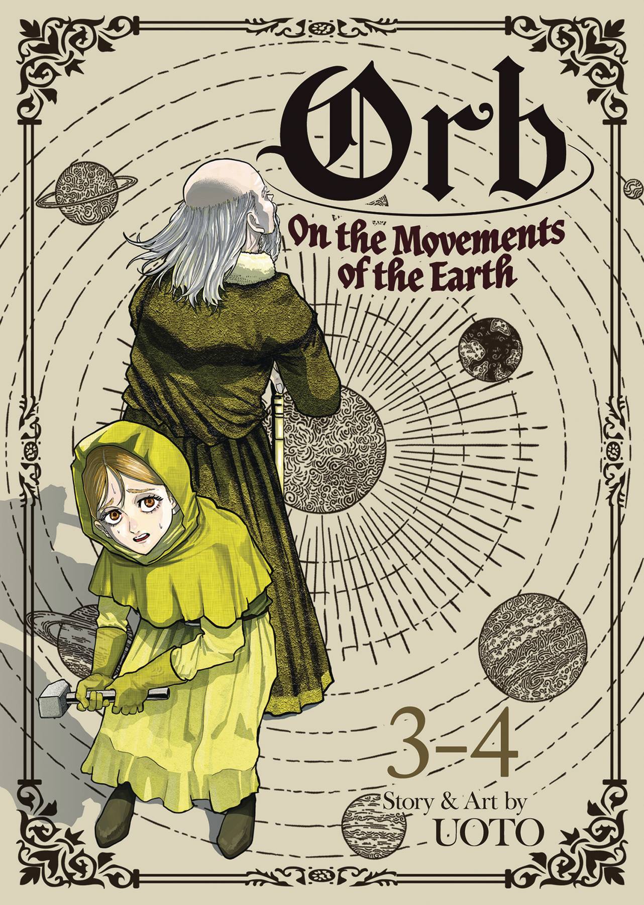 ORB ON MOVEMENTS OF EARTH OMNIBUS GN 02