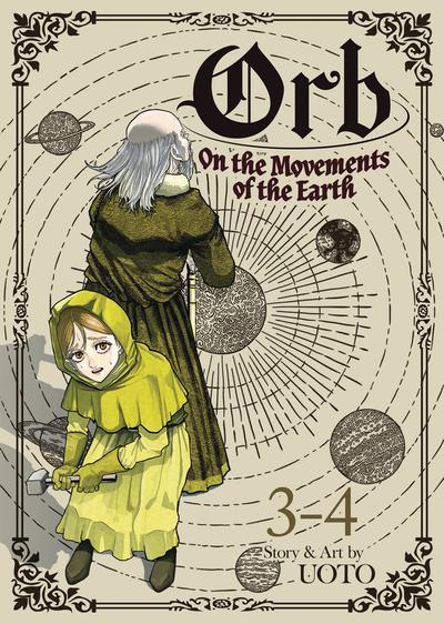 ORB ON MOVEMENTS OF EARTH OMNIBUS GN 02