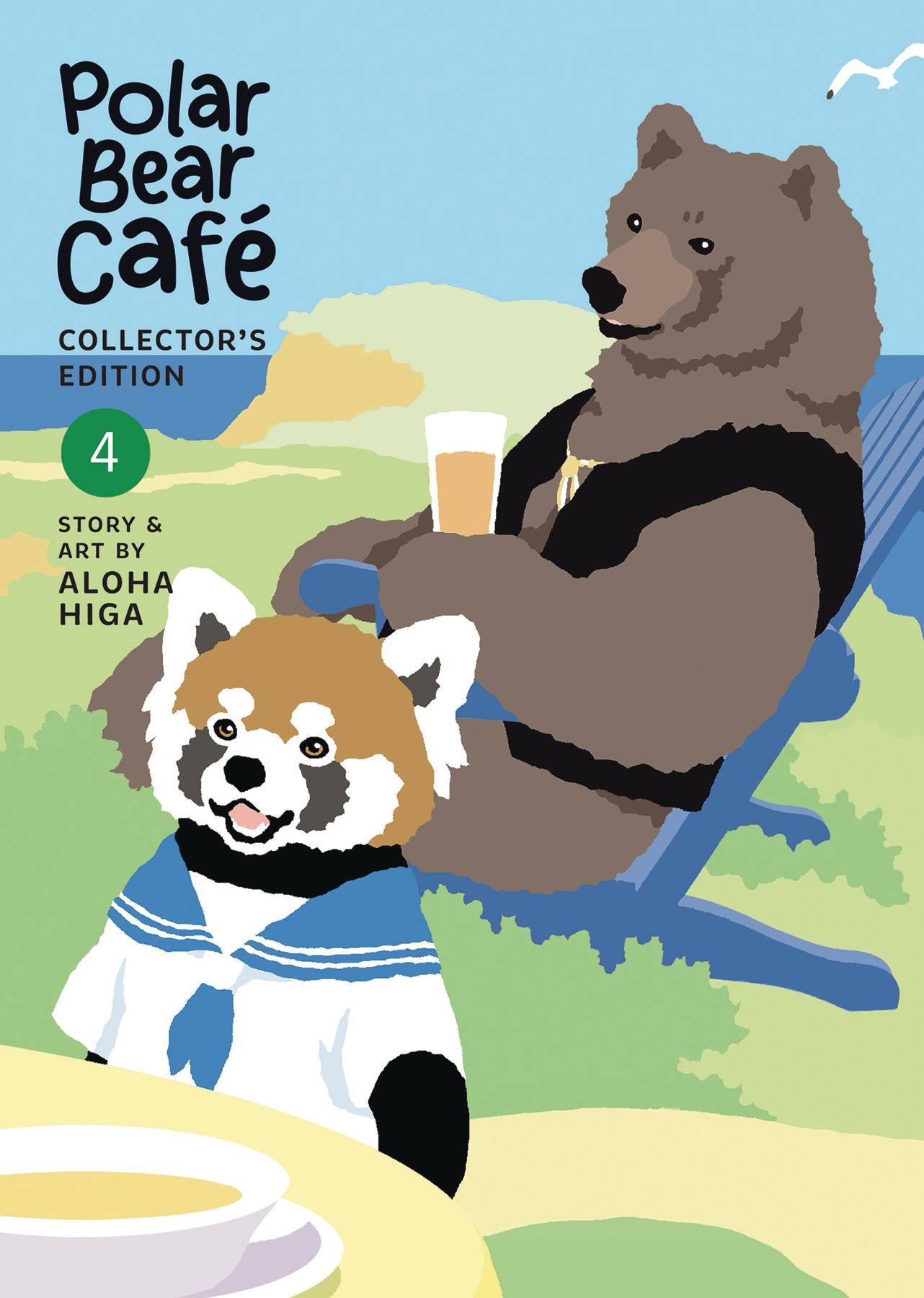 POLAR BEAR CAFE COLL ED TP 04