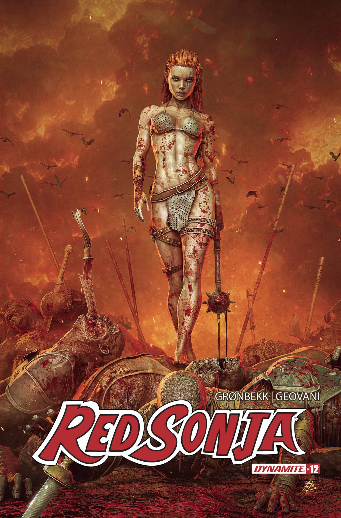 RED SONJA