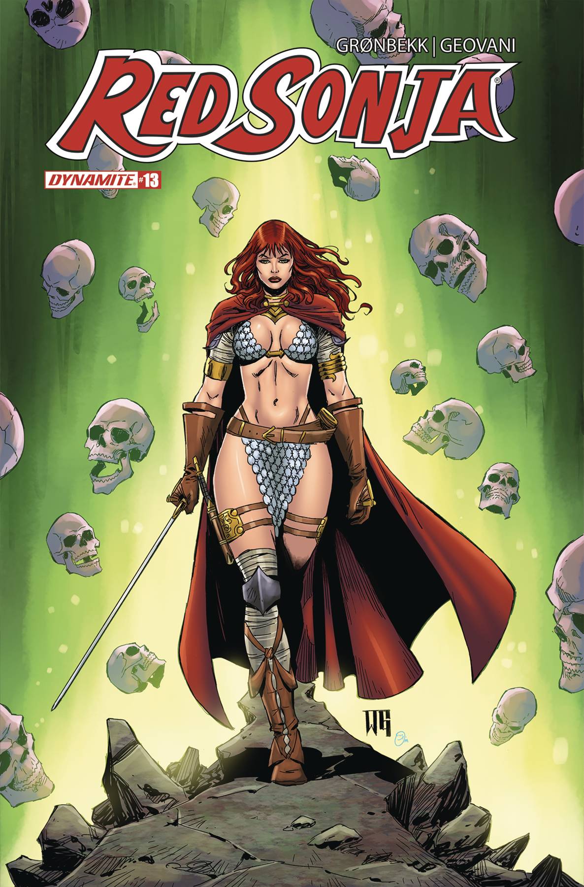 RED SONJA