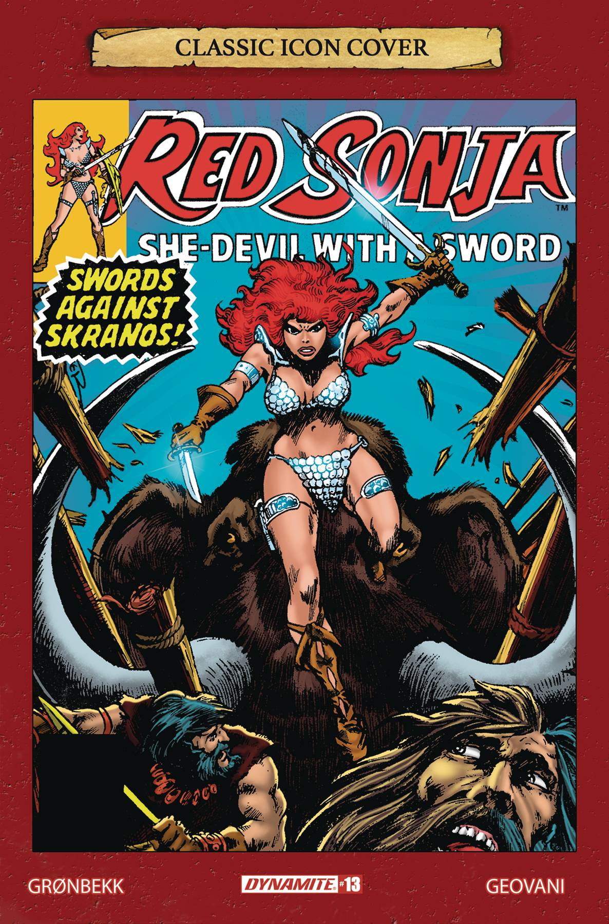 RED SONJA