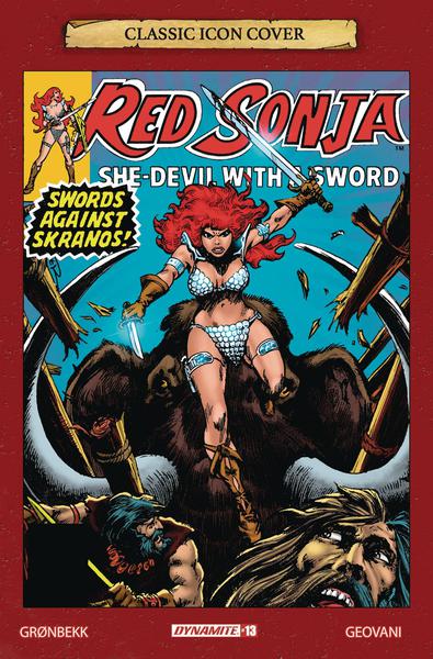 RED SONJA