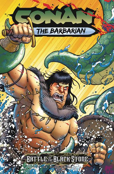 CONAN BARBARIAN BATTLE BLACKSTONE