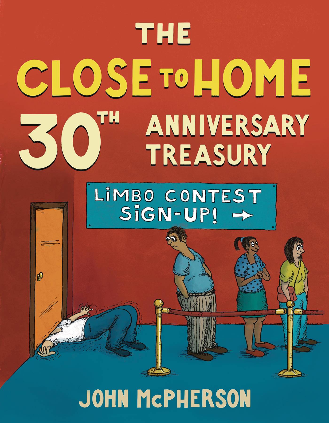 CLOSE TO HOME 30TH ANNIVERSARY TREASURY BEST OF 30 YEARS TP