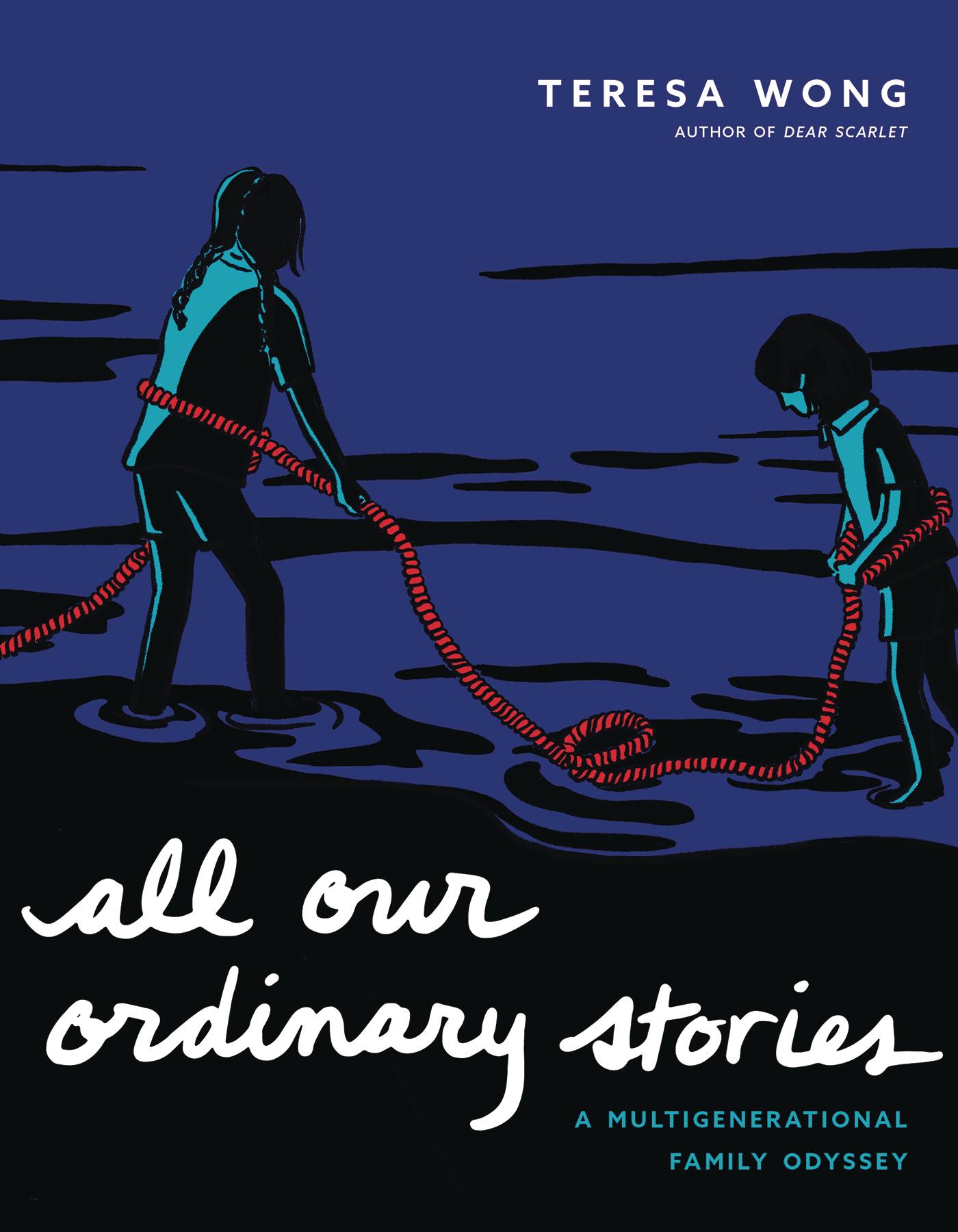 ALL OUR ORDINARY STORIES TP