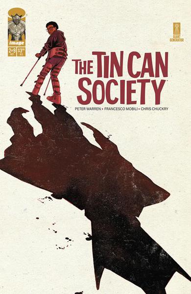 TIN CAN SOCIETY -- Default Image