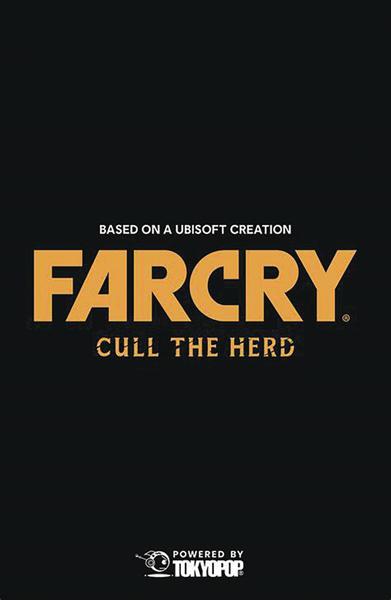 FAR CRY CULL THE HERD TP 01